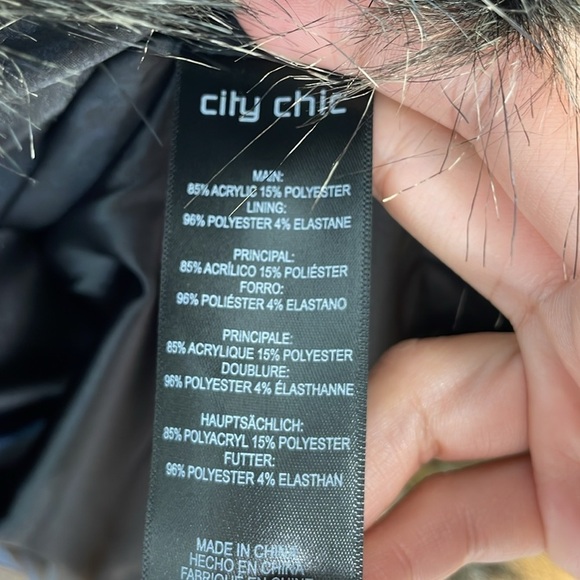 NWT. City Chic 70’s Diva Jacket. 16. - Picture 9 of 14